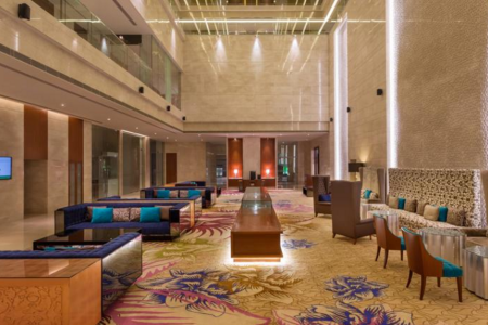 Holiday Inn Jaipur City Centre