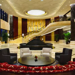 отель Wyndham Urumqi North