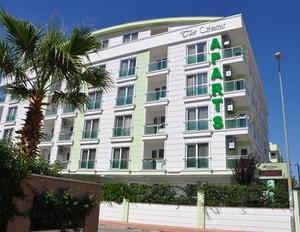 отель The Suites