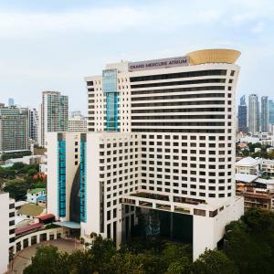отель Grand Mercure Bangkok Atrium