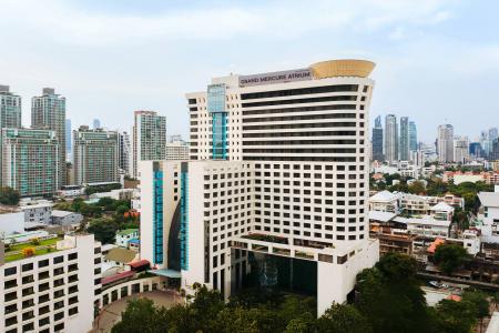Отель Grand Mercure Bangkok Atrium в Бангкок - Таиланд