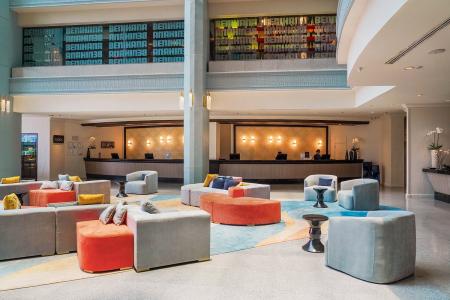 Отель Grand Mercure Bangkok Atrium в Бангкок - Таиланд