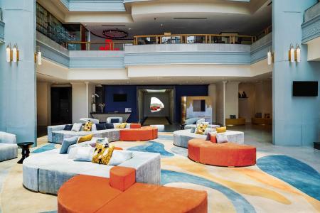 Отель Grand Mercure Bangkok Atrium в Бангкок - Таиланд