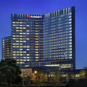 отель Hangzhou Marriott Hotel Qianjiang