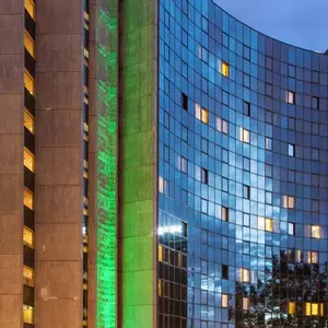 отель Holiday Inn Lisbon - Continental