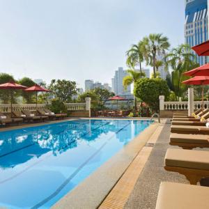 отель NH Bangkok Sukhumvit Boulevard