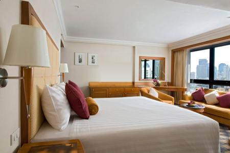 Отель NH Bangkok Sukhumvit Boulevard в Бангкок - Таиланд