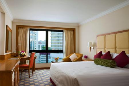 Отель NH Bangkok Sukhumvit Boulevard в Бангкок - Таиланд