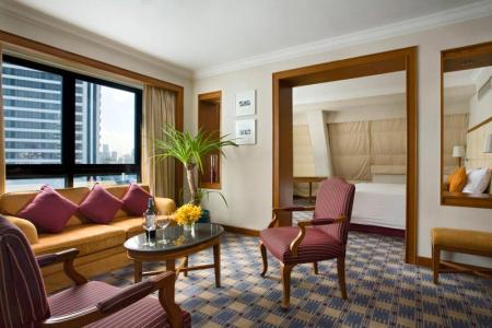 Отель NH Bangkok Sukhumvit Boulevard в Бангкок - Таиланд