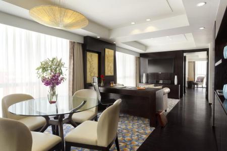 Отель Jen Maldives Male by Shangri-La в Мале Атолл (Каафу Атолл) - Мальдивы