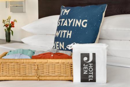 Отель Jen Maldives Male by Shangri-La в Мале Атолл (Каафу Атолл) - Мальдивы