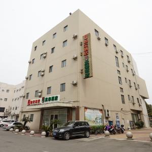 отель Homeinn Selected Hotel (Suzhou North Railway Station Cailian Plaza)