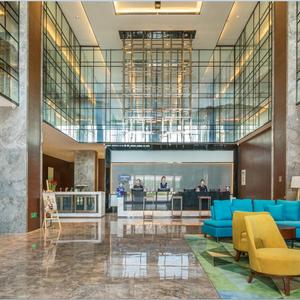 отель Hampton by Hilton Hangzhou Binjiang