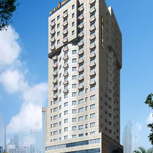 отель Jinjiang Inn Wuhan University Guangbutun Subway Station Hotel