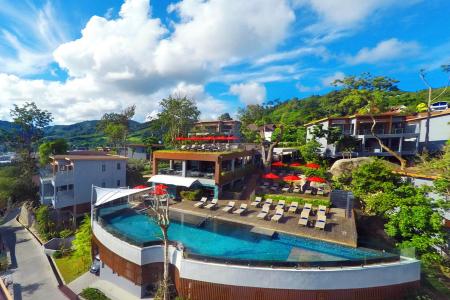 Отель Amari Phuket в пляж Патонг - Таиланд