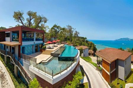 Отель Amari Phuket в пляж Патонг - Таиланд