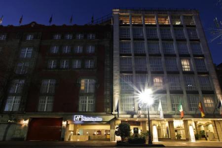 Holiday Inn Mexico City Zocalo