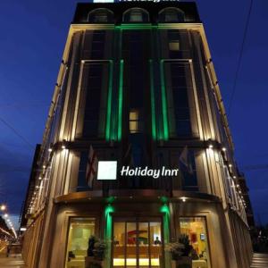 отель Holiday Inn Milan Garibaldi Station