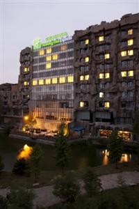 отель Holiday Inn Express Beijing Minzuyuan