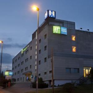 отель Holiday Inn Express Barcelona - Montmelo