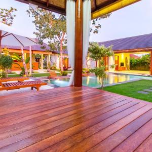 отель Dinar Hills Ungasan by the Lavana