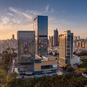 отель Kempinski Hotel Nanjing