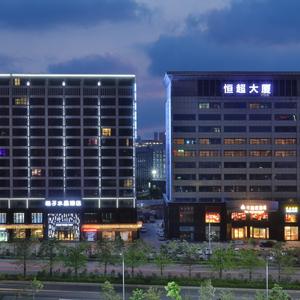 отель THE AMBER HOUSE SHENZHEN