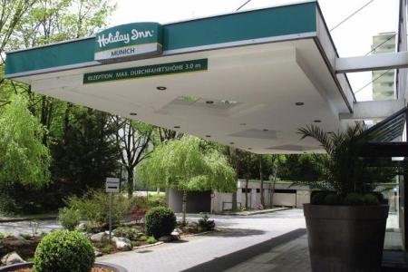 Holiday Inn Munich City Centre