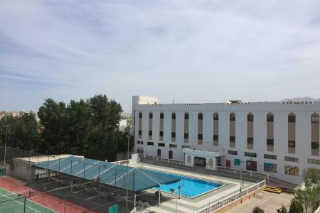 Отель Hotel Al Madinah Holiday в Маскат - Оман