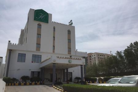 Отель Hotel Al Madinah Holiday в Маскат - Оман