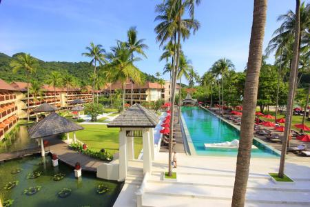 Отель Dinso Resort & Villas Ko Chang Vignette Collection в о. Чанг - Таиланд