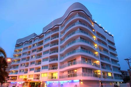 Отель Nova Suites Pattaya by Compass Hospitality в Паттайя Центр - Таиланд