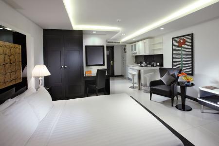 Отель Nova Suites Pattaya by Compass Hospitality в Паттайя Центр - Таиланд