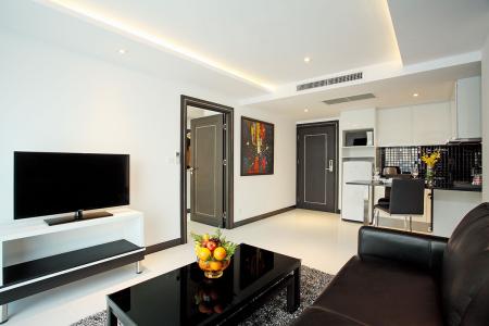 Отель Nova Suites Pattaya by Compass Hospitality в Паттайя Центр - Таиланд