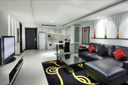 Отель Nova Suites Pattaya by Compass Hospitality в Паттайя Центр - Таиланд