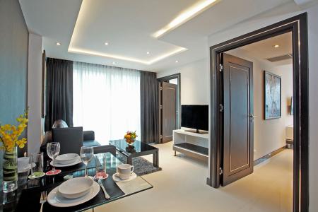 Отель Nova Suites Pattaya by Compass Hospitality в Паттайя Центр - Таиланд