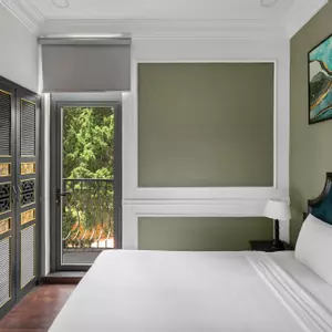 отель The Gate Boutique Hotel Da Lat