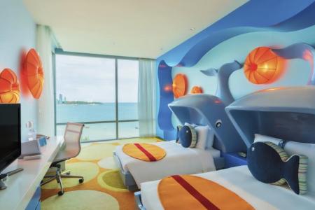 Отель Holiday Inn Pattaya в Паттайя Бич Роад - Таиланд