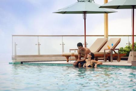 Отель Holiday Inn Pattaya в Паттайя Бич Роад - Таиланд