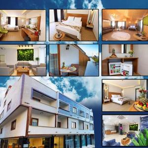 отель Almircan Hotel