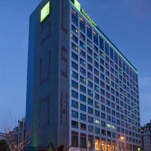 отель Holiday Inn Pudong Nanpu