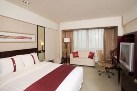 Отель Holiday Inn Pudong Nanpu в Шанхай - Китай