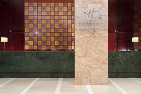 Отель Holiday Inn Pudong Nanpu в Шанхай - Китай