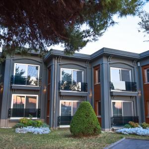 отель Denizati Plus Hotel