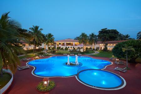 Отель Holiday Inn Resort в Мобор - Индия