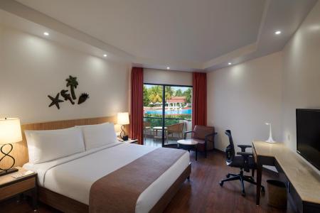 Отель Holiday Inn Resort в Мобор - Индия