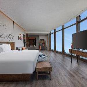 отель UrCove by Hyatt Foshan Downtown