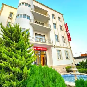отель Turkiye Hotel - Free Massage