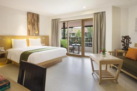 Отель Holiday Inn Resort Baruna Bali в о. Бали - Индонезия