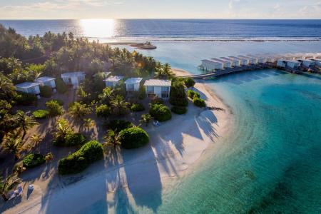 Отель Holiday Inn Resort Kandooma Maldives в Мале Атолл (Каафу Атолл) - Мальдивы